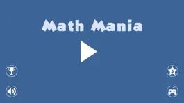 Game screenshot Math Mania ! mod apk