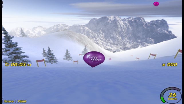 Ski Adventure Game