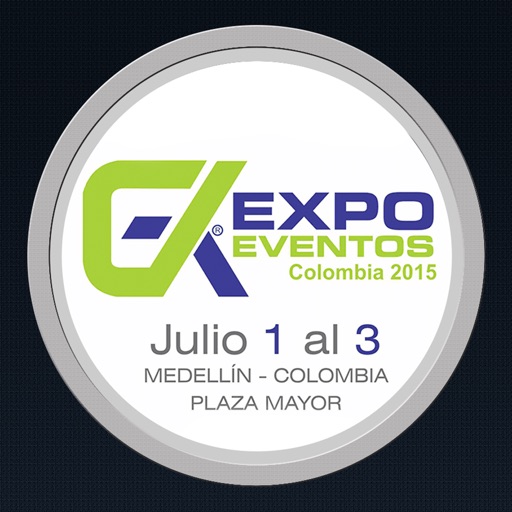 Expoeventos Colombia 2015 icon