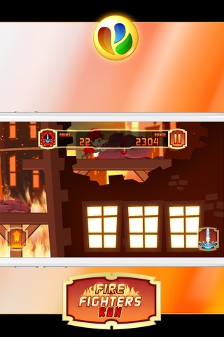 Fire Fighters Run - Free Firefighters Game screenshot 3
