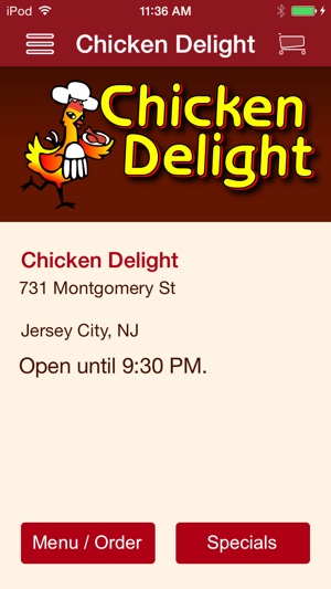 Chicken Delight