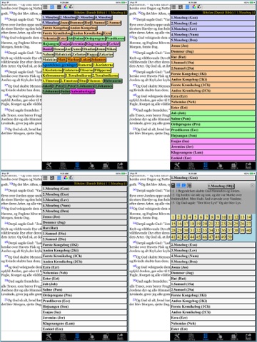 Bibelen(Danish Bible)HD screenshot 4