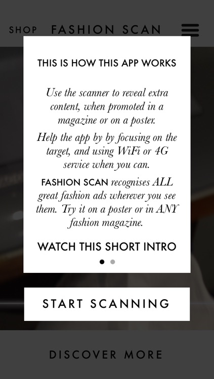 Fashion Scan screenshot-4