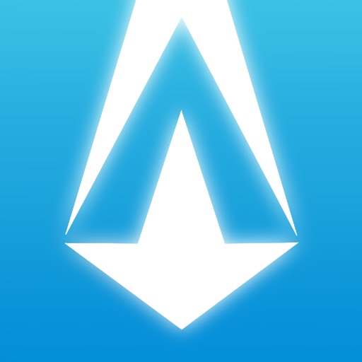 Arrows X icon