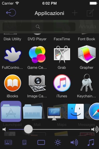 FullControl: Remote for Mac screenshot 4