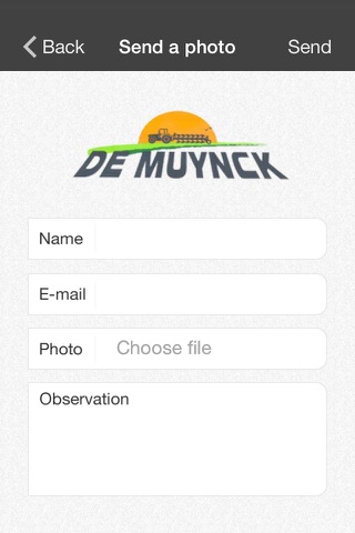 Demuynck Agri screenshot 3