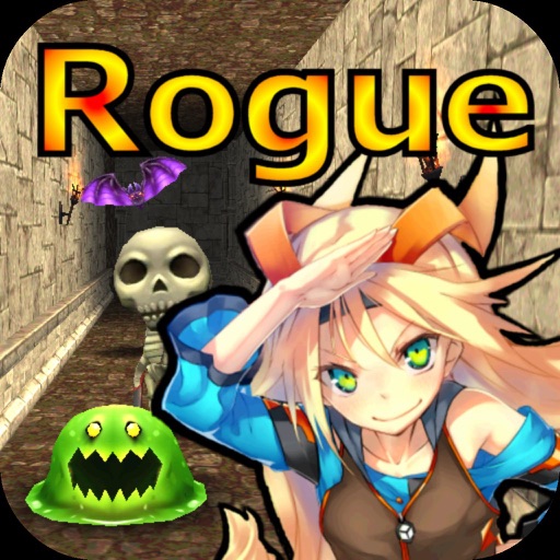 Unity.Rogue3D iOS App