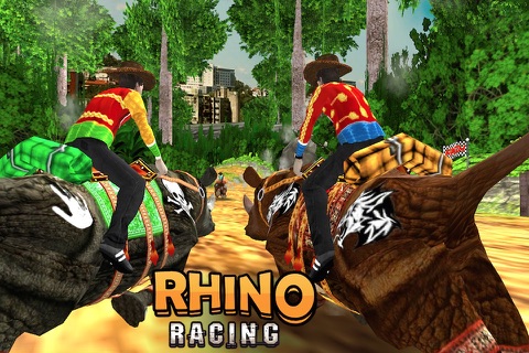 Rhino Racing screenshot 2