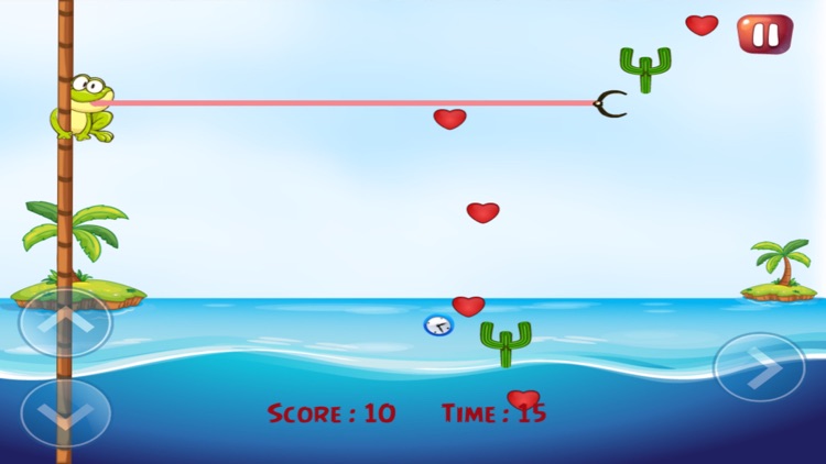 Lonely Tiny Frog - Hunts for Love Strategy Game (Free)
