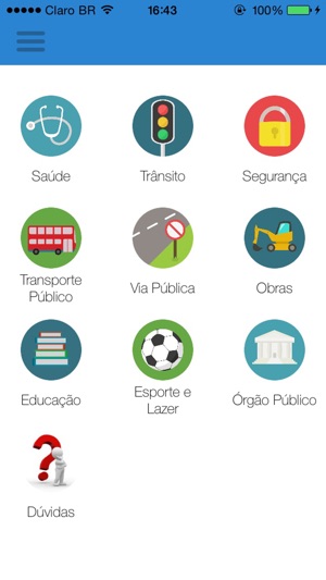 Ouvidoria App(圖2)-速報App