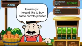 Game screenshot Tiny Chicken Learns Currency : Farmers Market hack