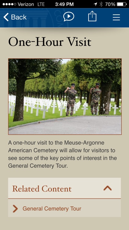 Meuse-Argonne American Cemetery screenshot-3