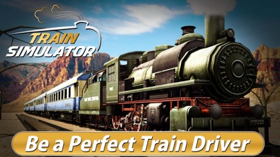 download Real Train Driving Simulator 3D - Express Rail Driver Parking Simulation Game apps 1
