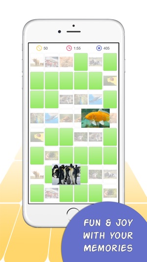 Zwoople - The concentration game with your photos(圖4)-速報App