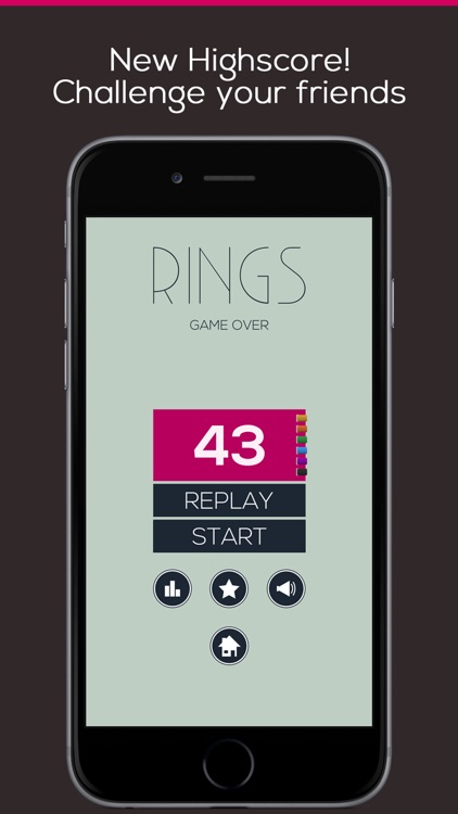 RINGS - The rapid sibling circles screenshot-4