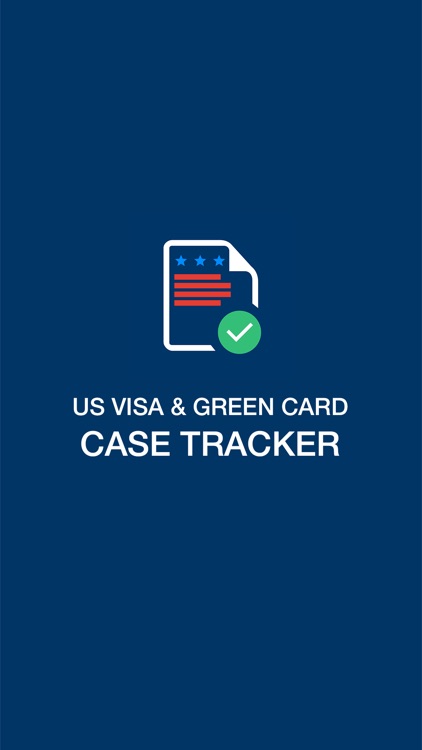 US Visa & Green Card status tracker - H1B Visa, EB1, EB2, EB3, EB5, E2 Visa, F1 Visa, O1 Visa,