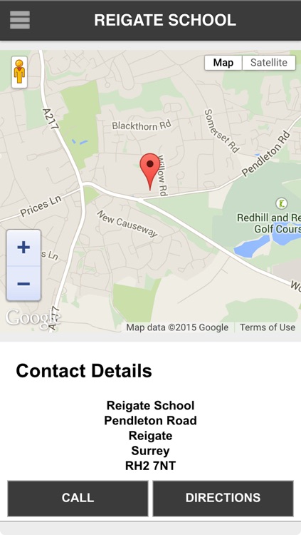 Reigate School screenshot-4