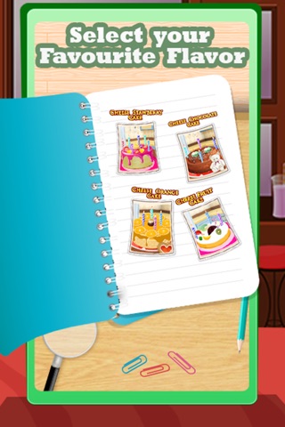Cheese Cake Maker – A cooking kitchen game screenshot 2
