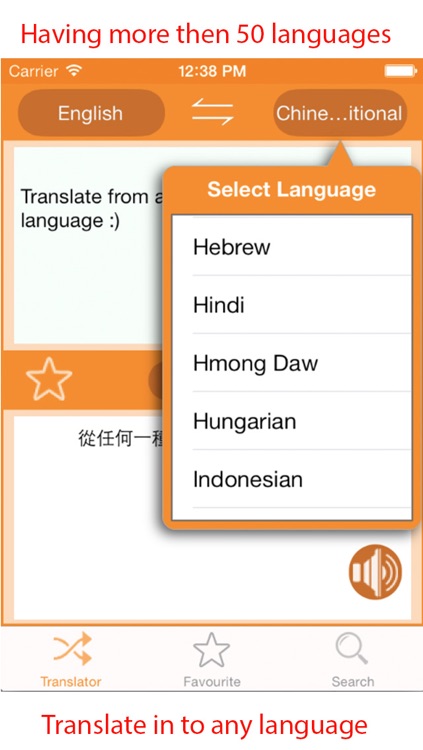 Your Translator screenshot-3
