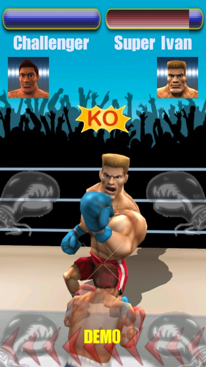 Pocket Boxing Legends