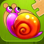 Preschool Animal Puzzle - Fun Games for Girls and Boys