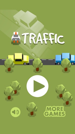 Car Traffic Game