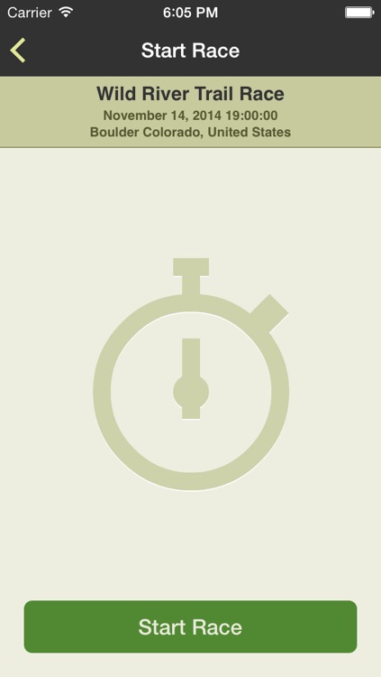 RaceSplitter — Race & split timer for event organizers and coaches