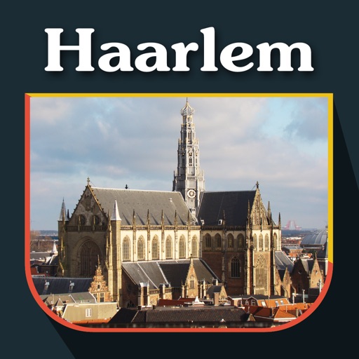 Haarlem Offline Travel Guide icon