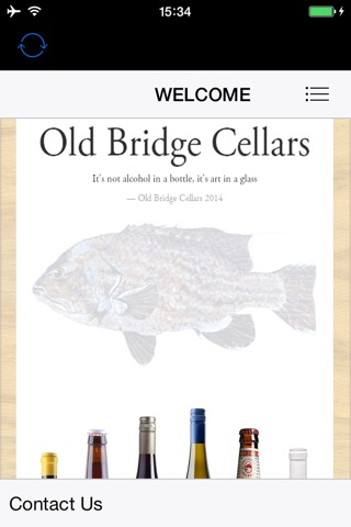 Old Bridge Cellars Fremantle screenshot 3