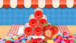 Game screenshot Sweet Roll Up - Crazy Snack Maker mod apk