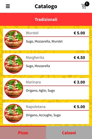 XPizza screenshot 3