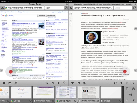 Maven+ ウェブブラウザ - The most ergonomics friendly browserのおすすめ画像1