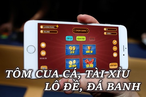 Thần Bài - vui chơi xả láng screenshot 4