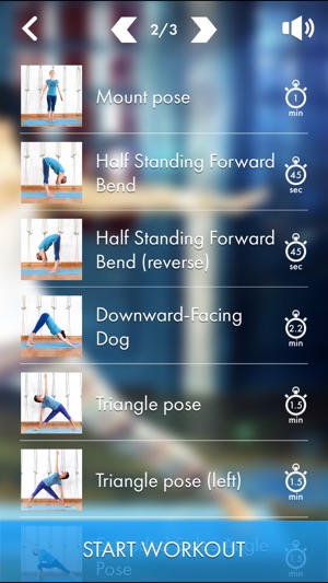 Yoga Practice Lite(圖2)-速報App