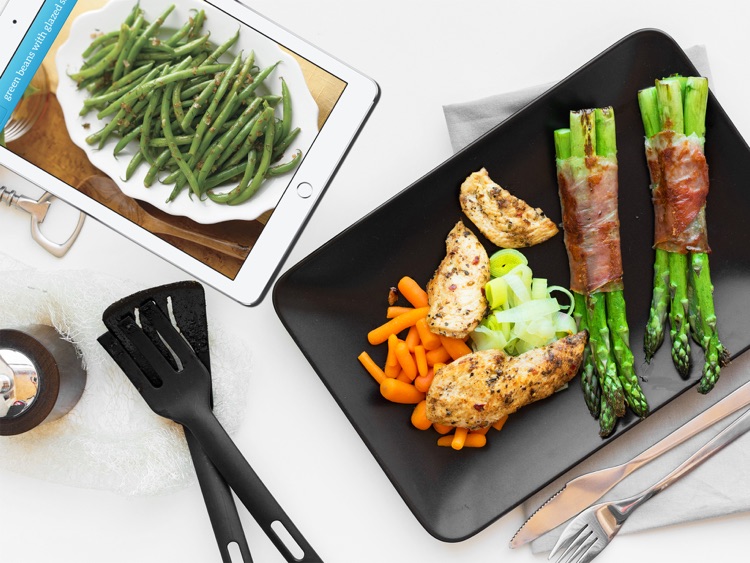 Cookbook - Rice & Noodles for iPad screenshot-3