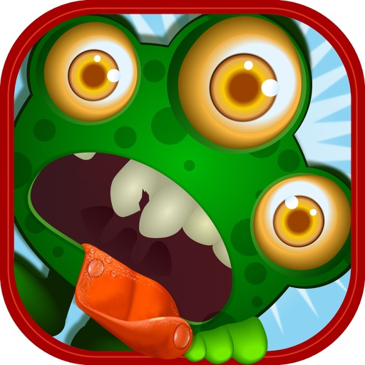 Full monster - Puzzle game Icon
