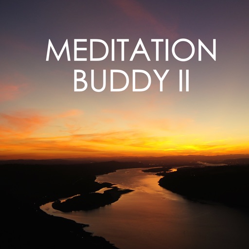 Meditation Buddy II Icon