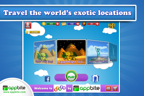 Bingo by Appbite - FREE - Live Players screenshot 2
