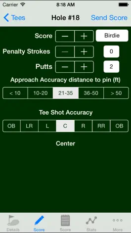 Game screenshot Golf GPS Rangefinder by ProtosGolf mod apk