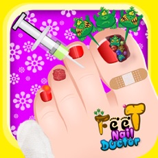 Activities of Nail Doctor Free : Virtual Doctor