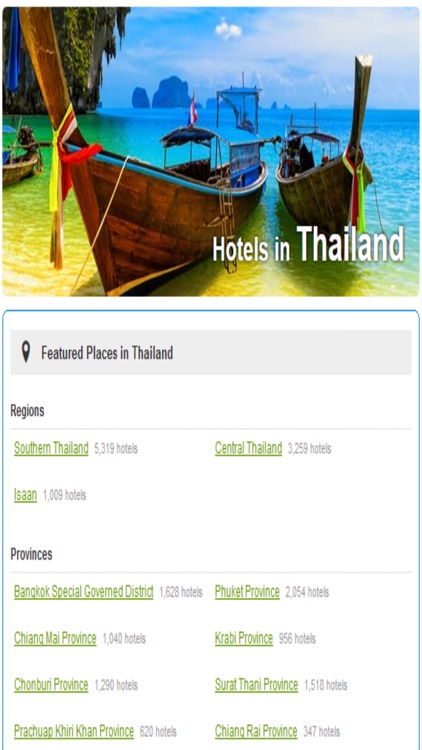 Bangkok Hotels & Maps