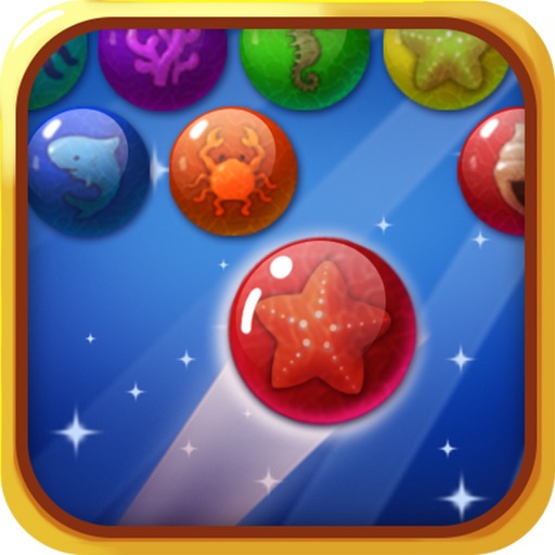 Bubbles Shooter! iOS App
