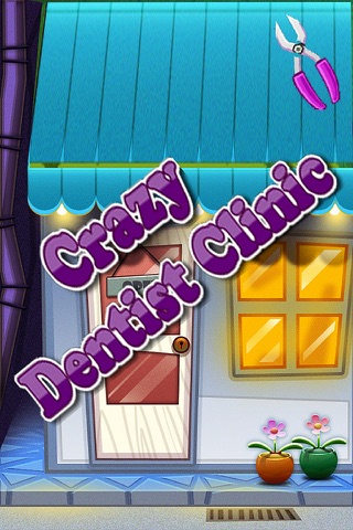 Crazy Little Dentist Clinic screenshot 3