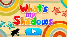 Game screenshot Preschool Kids What's my Shadow mod apk