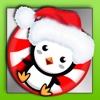 A Peppermint Penguin Saves Christmas-North Pole Gingerbread Obstacle Arcade Jump