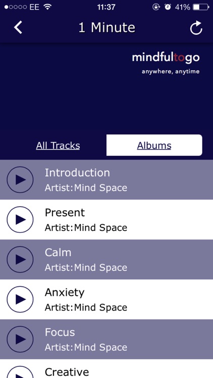 Create Mind Space