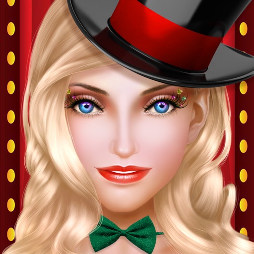 Crazy Clown Girls Salon Center - Animal Circus iOS App