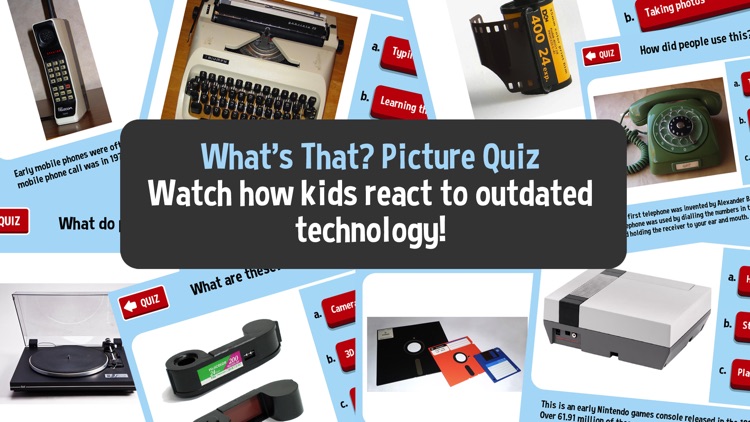 Messy Mia - Tales and Stories of the Ancient Tech with Trivia Picture Quiz for Kids