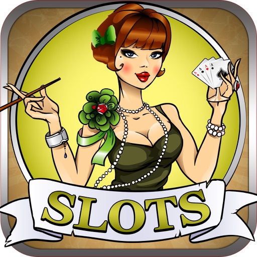 Classic Slots Hustler! A full casino experience! iOS App