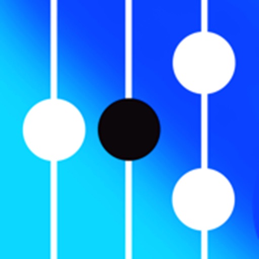 Jumpy Lines Pro iOS App